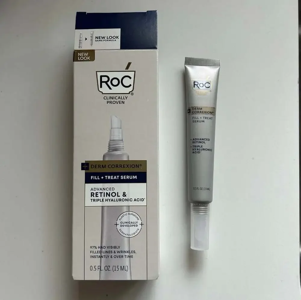 RoC Derm Correxion Fill + Treat Serum 0.5 fl. oz.‎